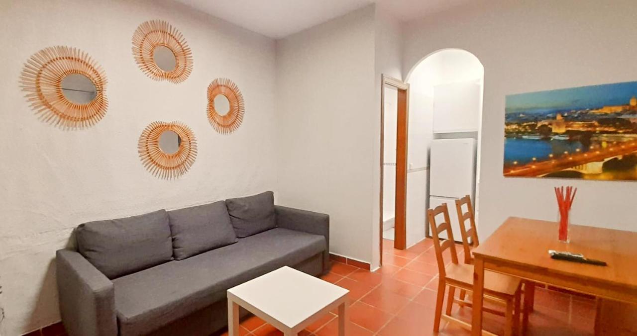 Apartamento Exclusive Triana - Ribera Del Guadalquivir Sevilha Exterior foto