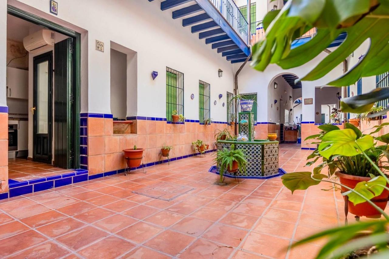 Apartamento Exclusive Triana - Ribera Del Guadalquivir Sevilha Exterior foto